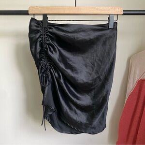 NWT White‎ Fox Hooked On You Mini Skirt